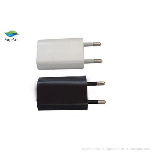 Wall Adapter For E-cig Accessories , Ego Usb Charger